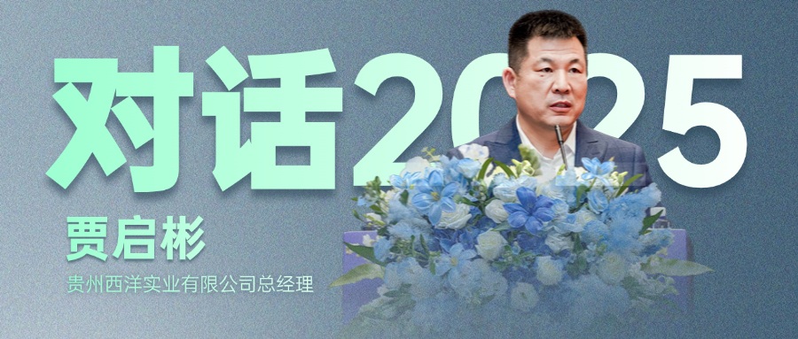 <b>【2025對話西洋】賈總：征程萬里風正勁,十年鑄艦再出發！</b>